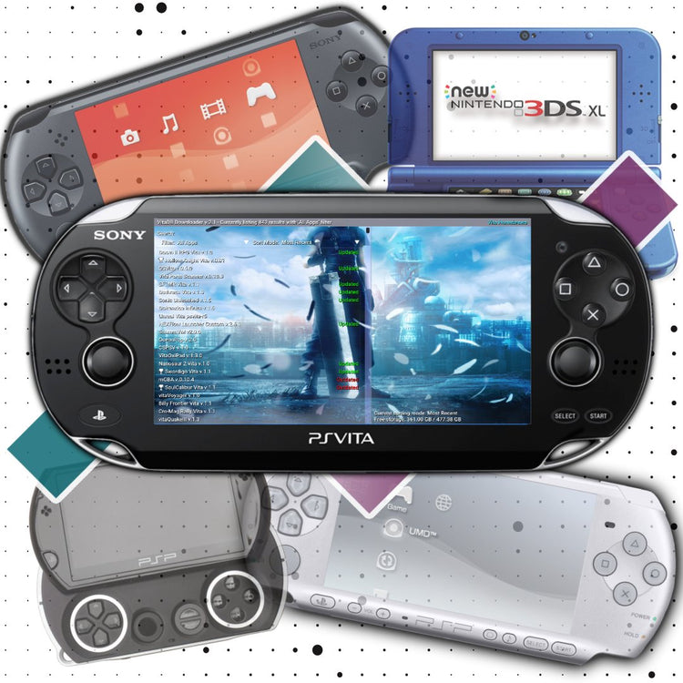 Consoles