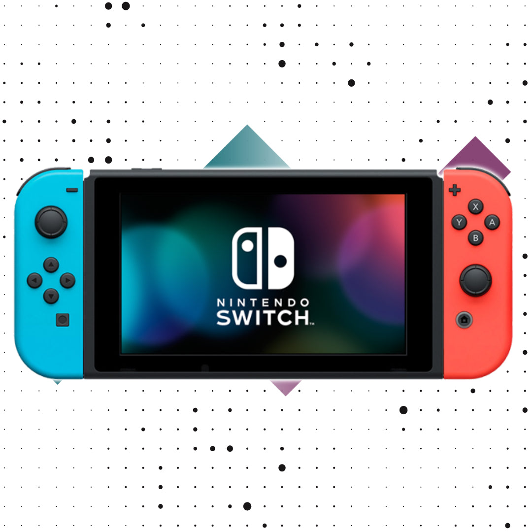 Nintendo Switch Services – RoblesJunior