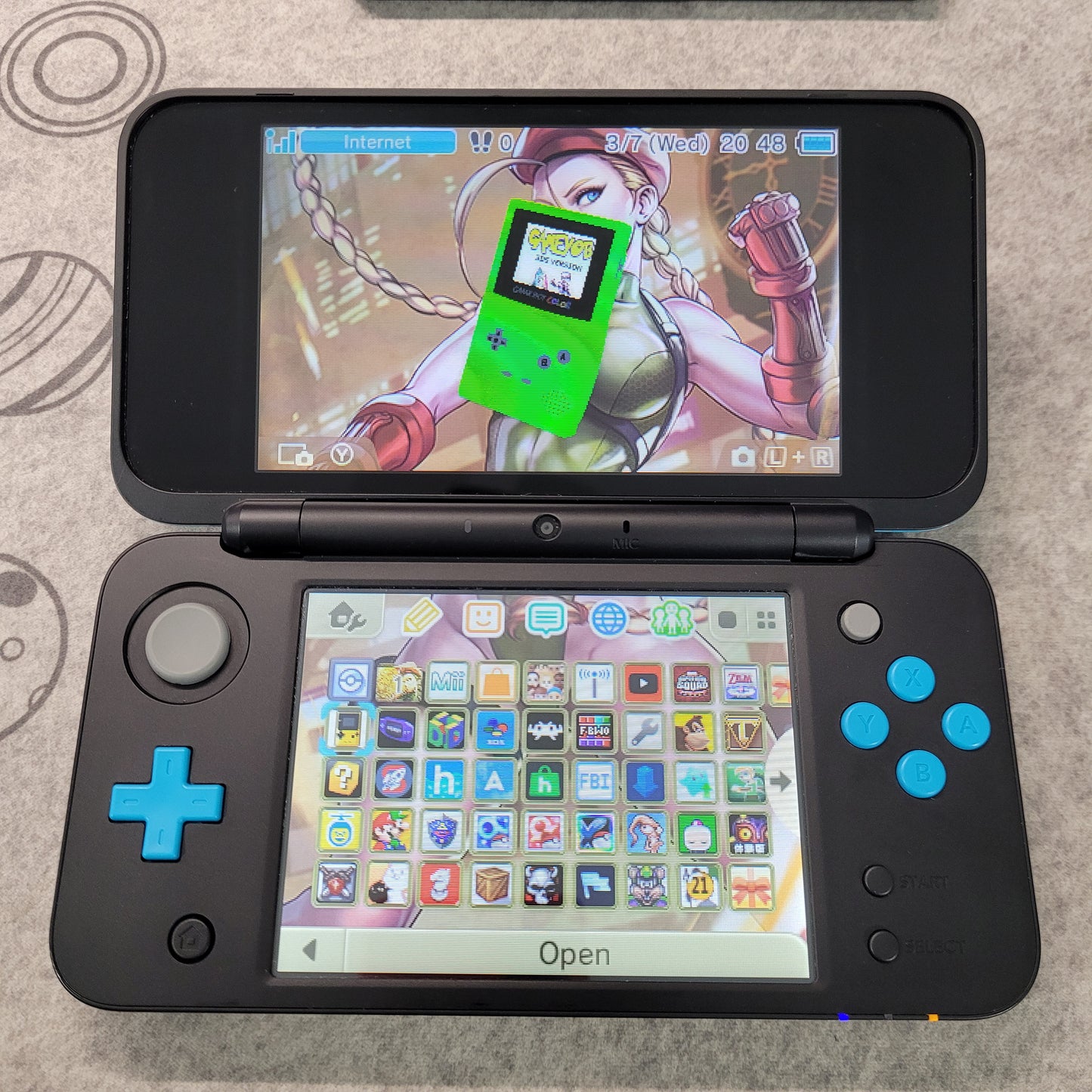 Nintendo DSi, 2DS, 3DS, and 3DS XL | Firmware & Storage Upgrade