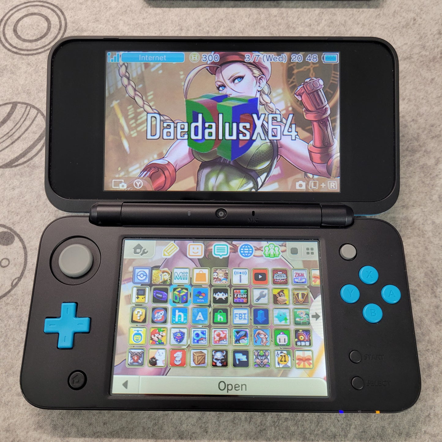 Nintendo DSi, 2DS, 3DS, and 3DS XL | Firmware & Storage Upgrade