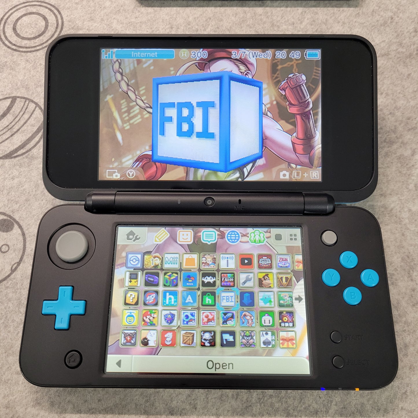 Nintendo DSi, 2DS, 3DS, and 3DS XL | Firmware & Storage Upgrade