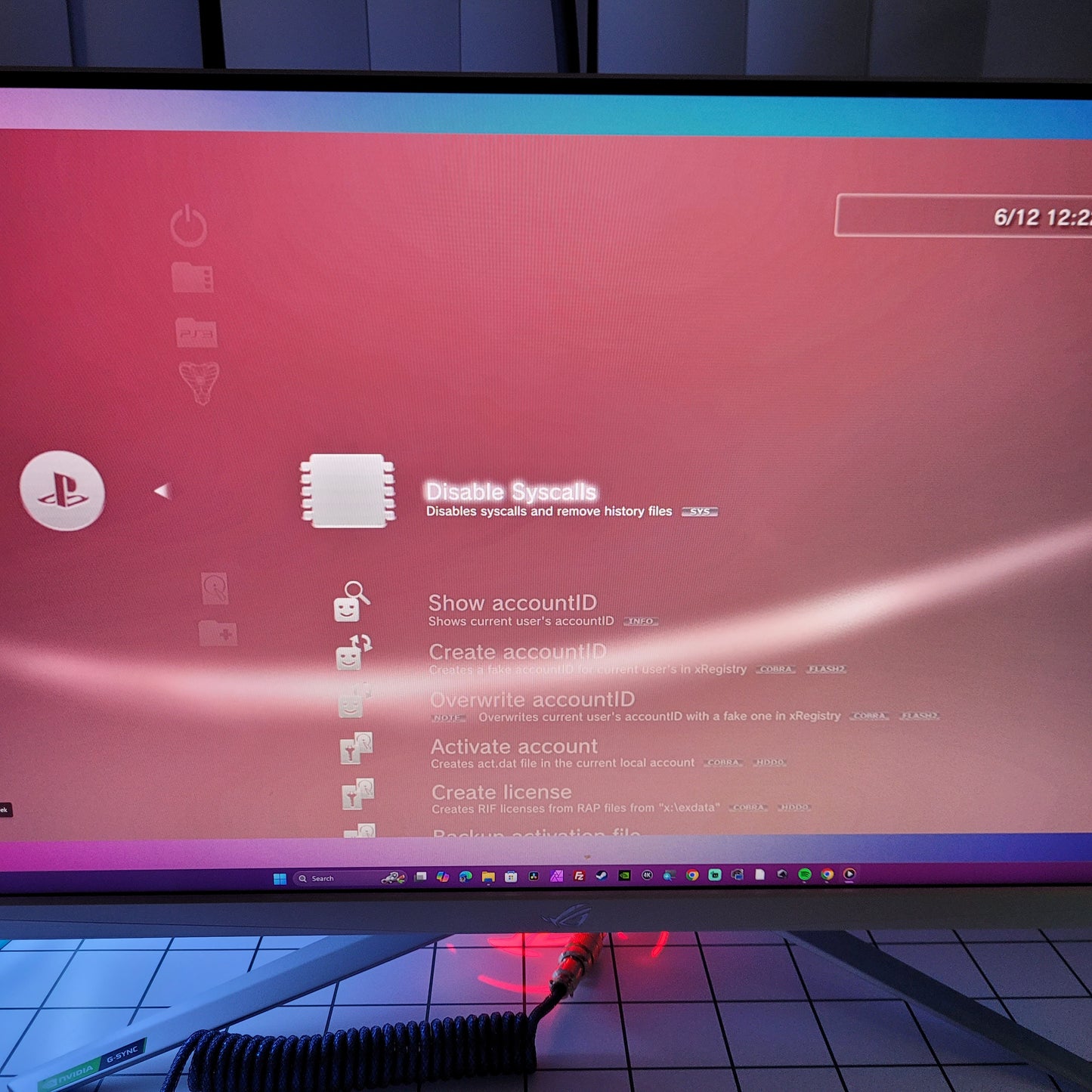 PS3 Slim Jailbreak Service - Firmware Upgrade