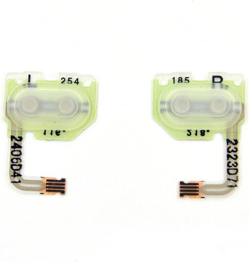 PS Vita 1000 L R Trigger Shoulder Button Flex Cable Replacement