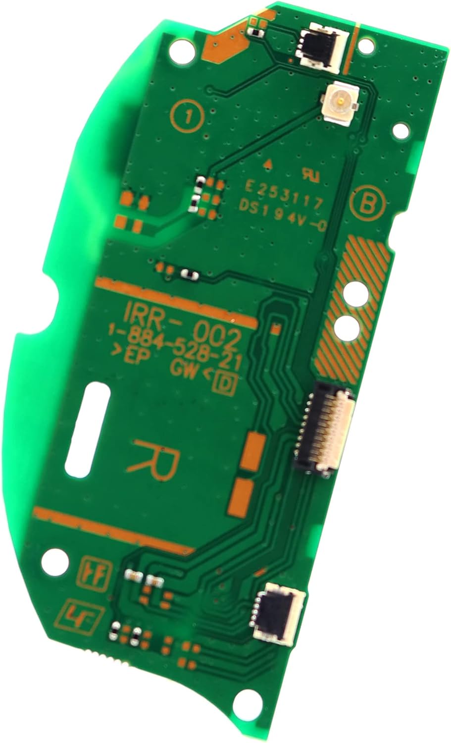 PS Vita 1000 Right Side Control Button Circuit Board IRR-002 PCB Replacement