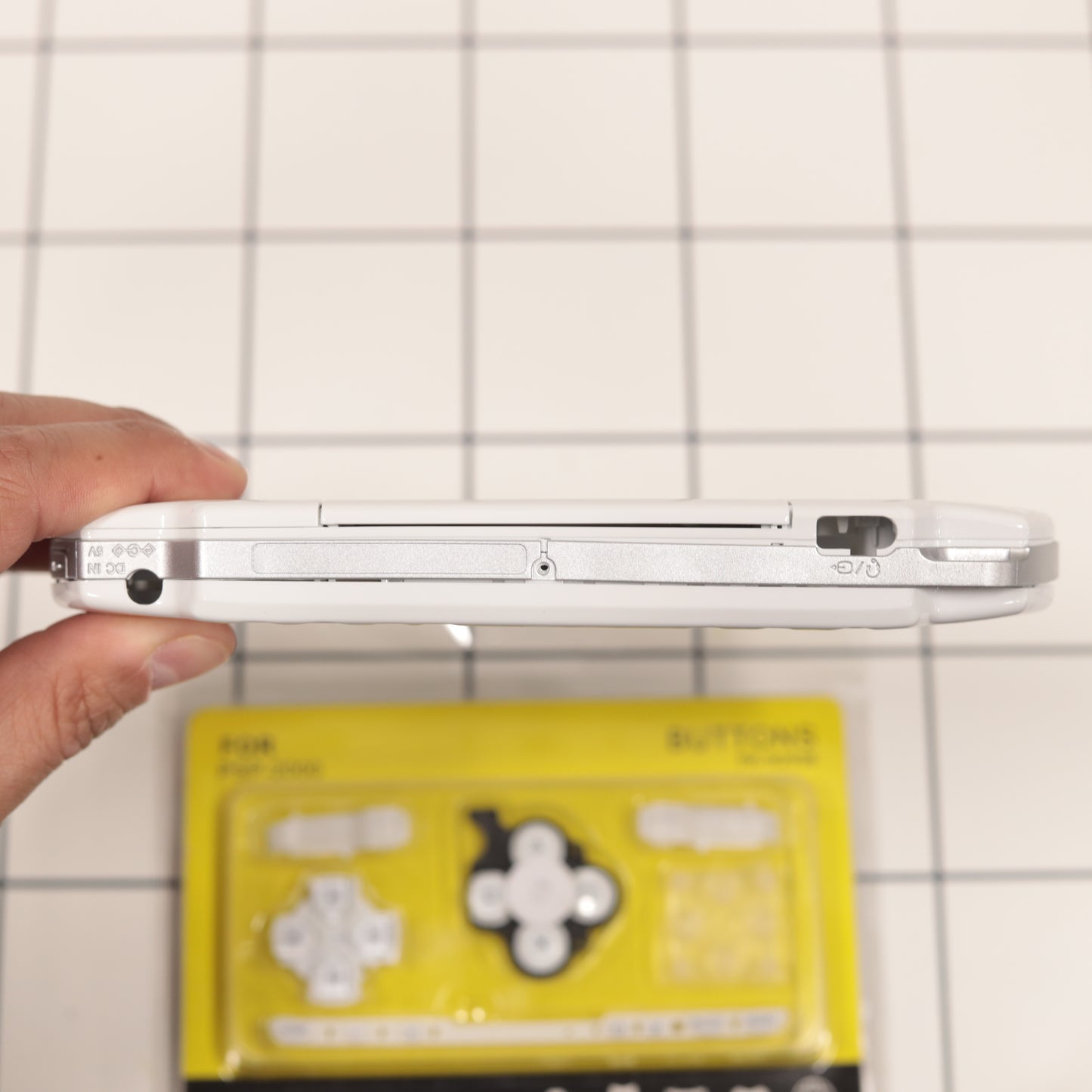 New PSP 2000 Star Ocean Limited Full Housing Shell Replacement Complete USA Ship