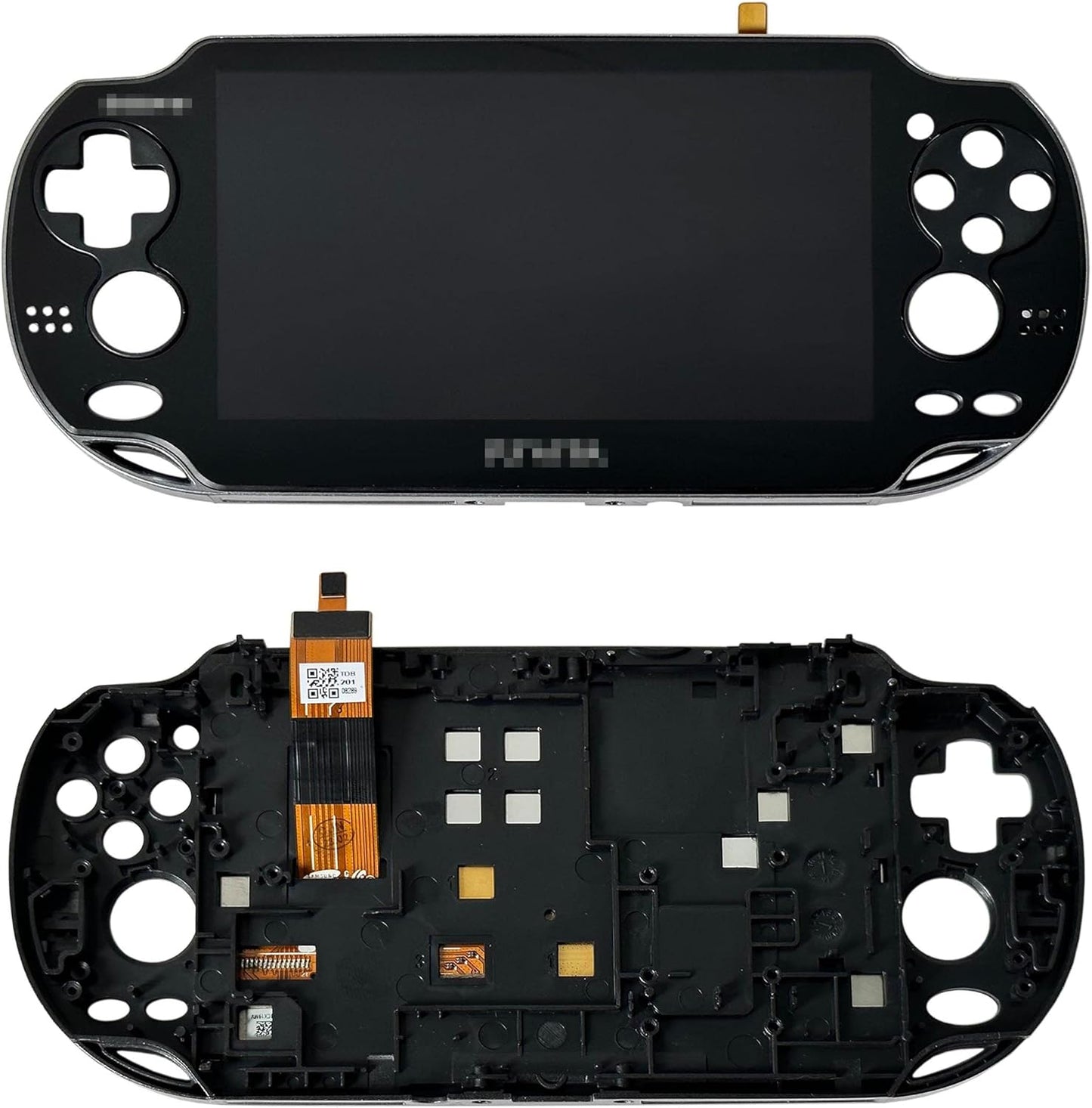 PS Vita 1000 OLED Screen Replacement