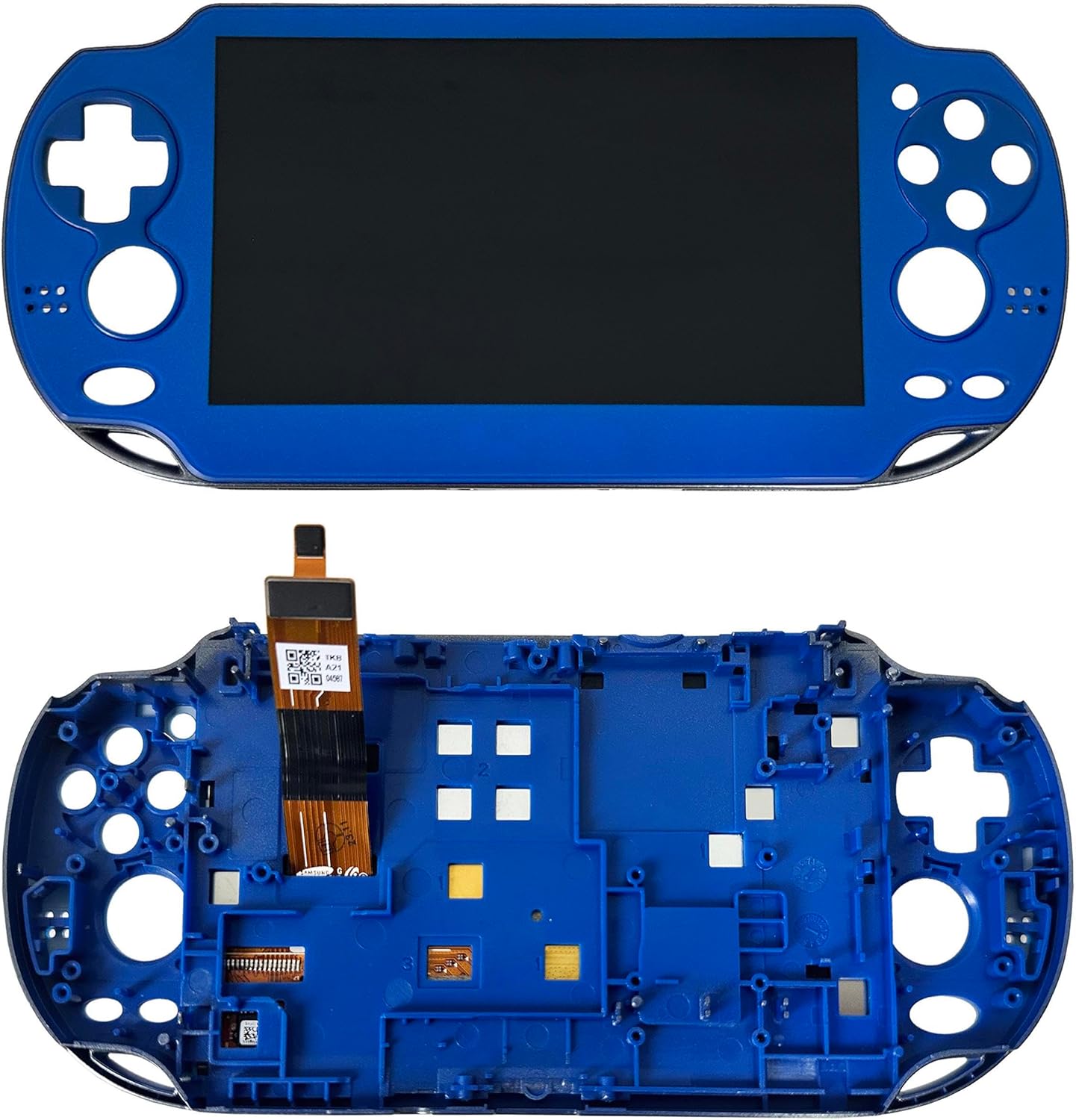 PS Vita 1000 OLED Screen Replacement