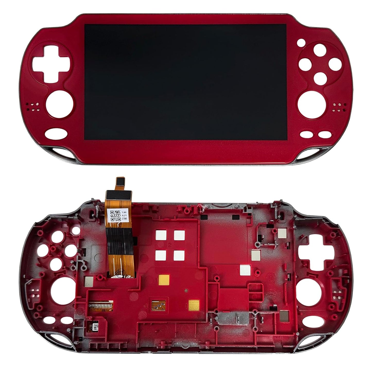 PS Vita 1000 OLED Screen Replacement
