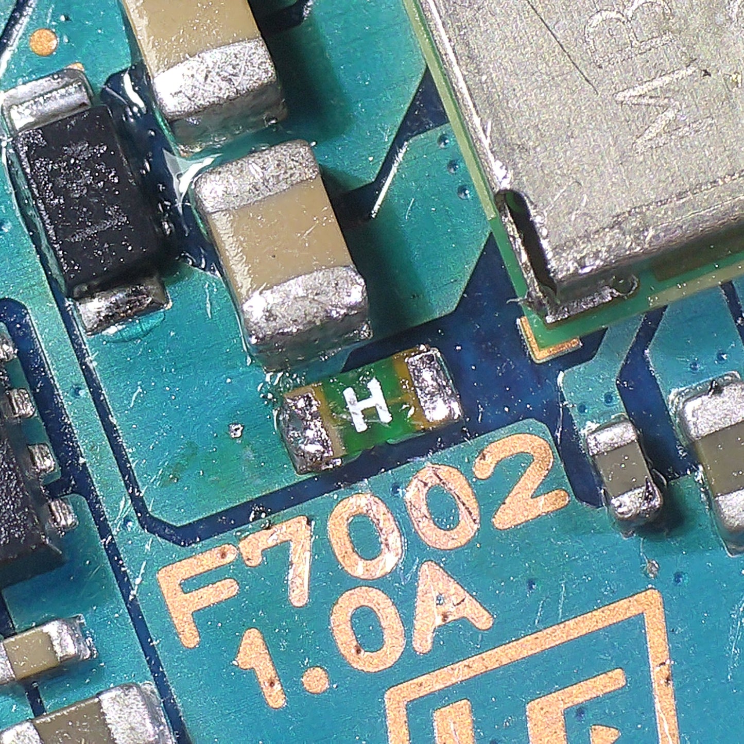 PSP 3000 Power Fuse Service Mail-In Repair