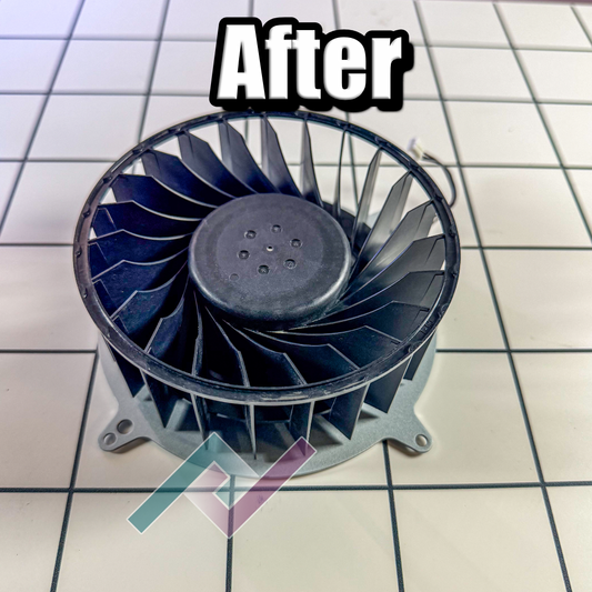 PS5 Deep Clean & Thermal Paste Replacement | Mail-In Service