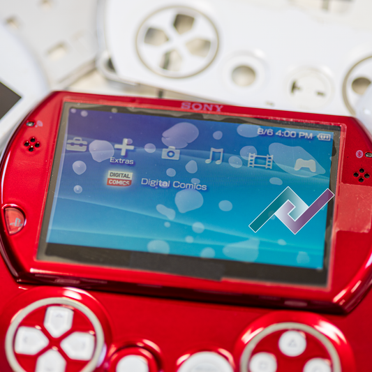 PSP Go LCD Display Replacement (Mail-In Service)