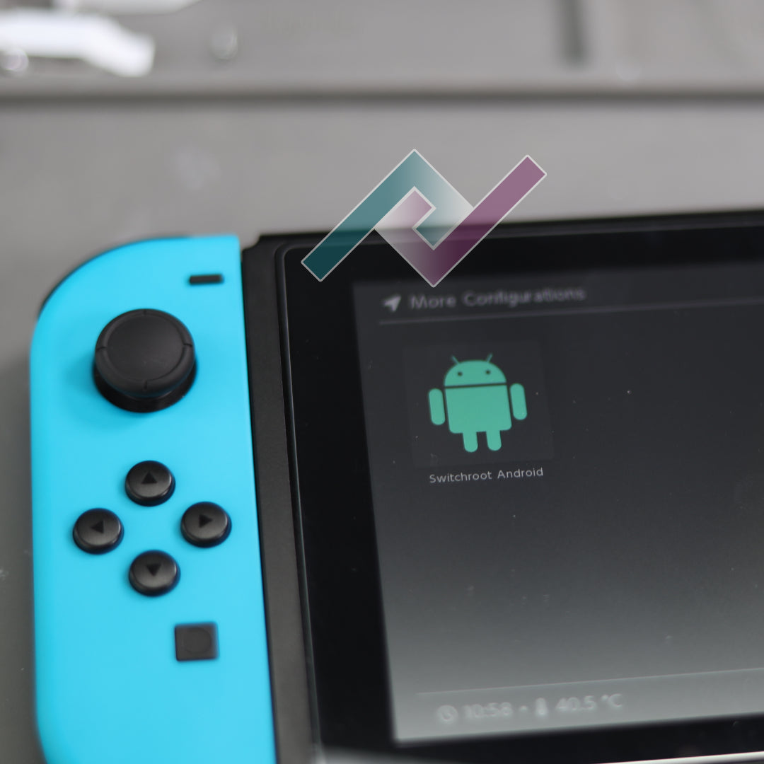Nintendo Switch V1 System Enhancement Service – (Mail-In Only) 🎮⚙️
