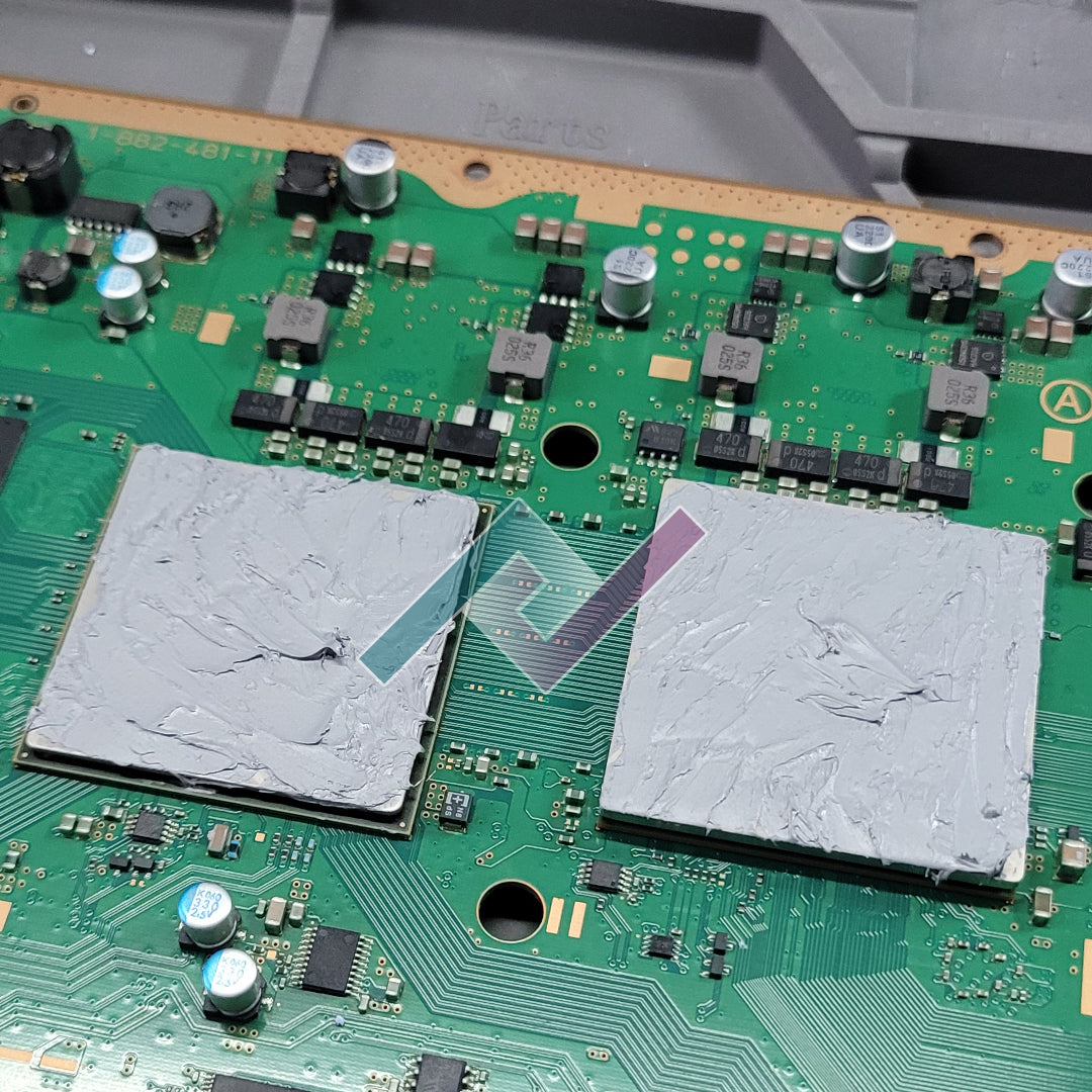 PS4 Thermal Paste Replacement Service – Full Deep Clean + Overheating Fix (All Models) 🔧🧊