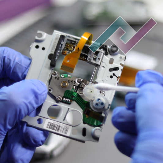 PSP UMD Drive Optimization Service – Restore, Quiet, and Preserve Your PSP