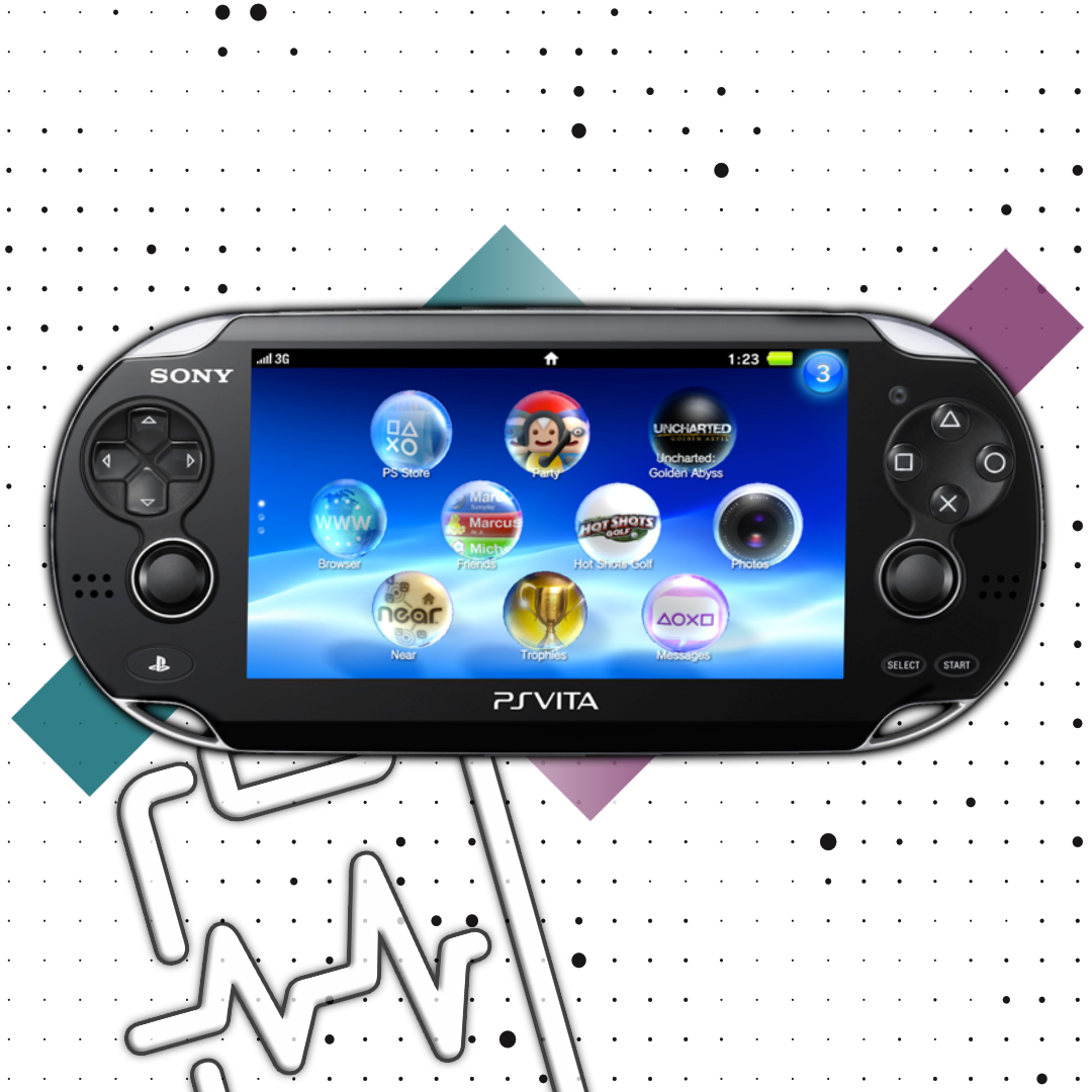 PS Vita Complete Diagnostic Service