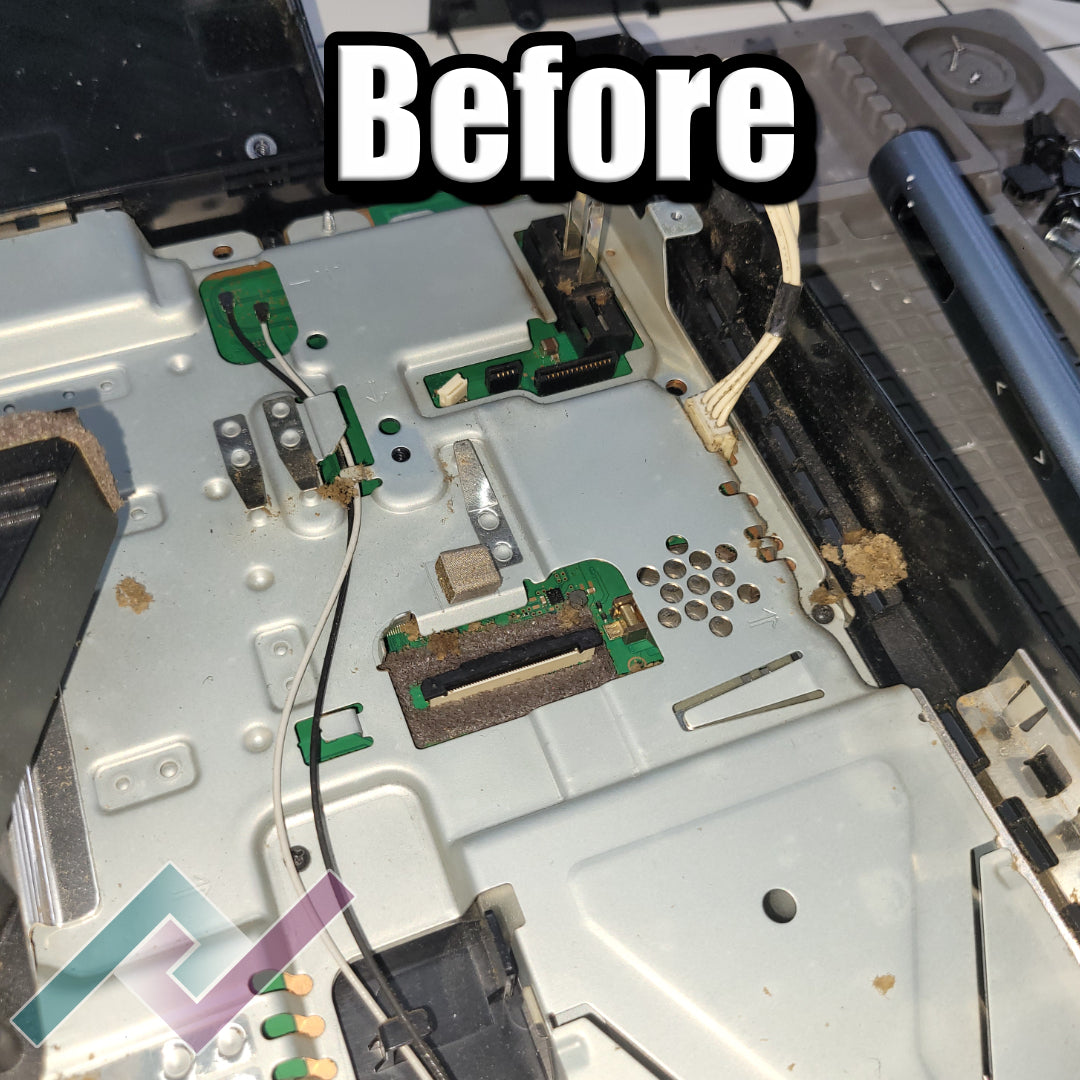 Deep Cleaning Service for Consoles & Handhelds – PSP, PS Vita, PS2, PS3, PS4, PS5, Nintendo & More