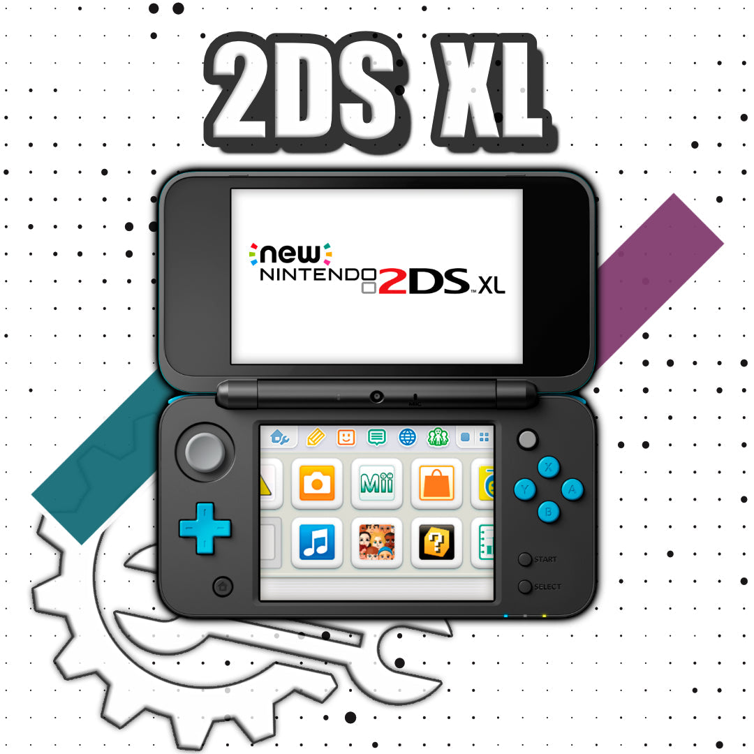 Nintendo 2DS XL