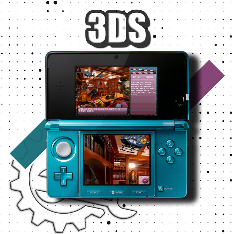 Nintendo 3DS