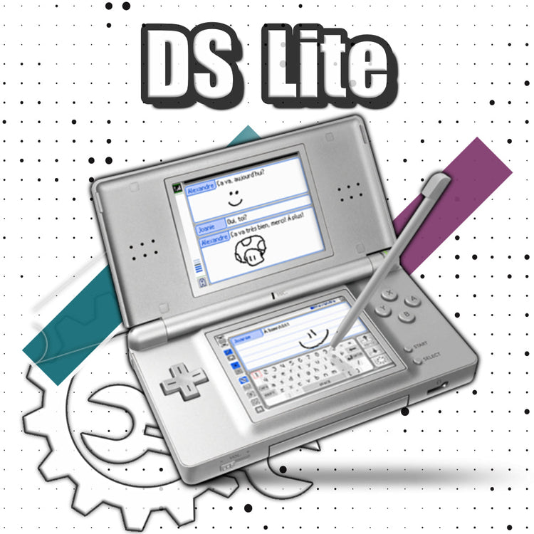 Nintendo DS Lite
