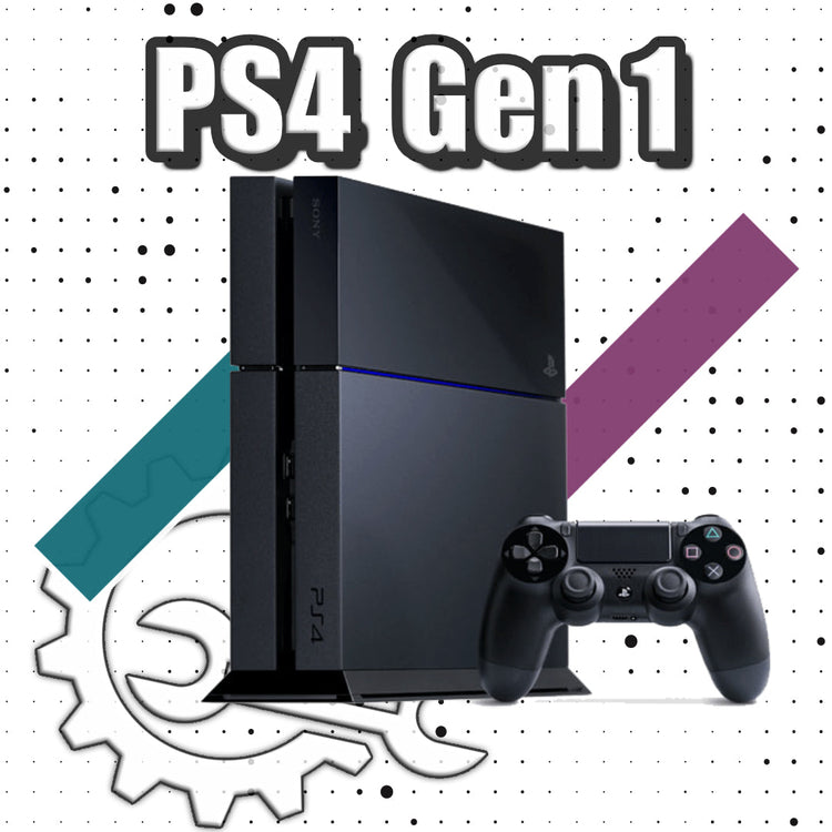 PS4 Gen 1 Services
