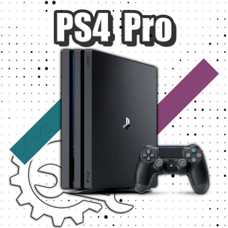 PS4 Pro Services