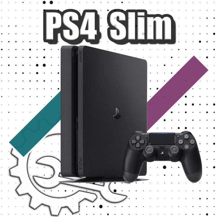 PS4 Slim Services