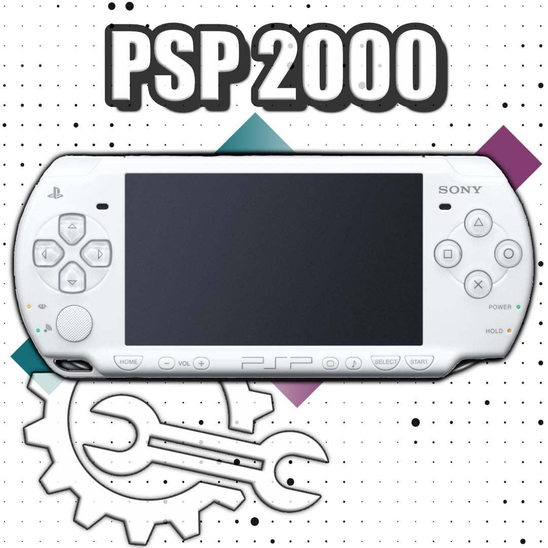 PSP 2000 Services – RoblesJunior