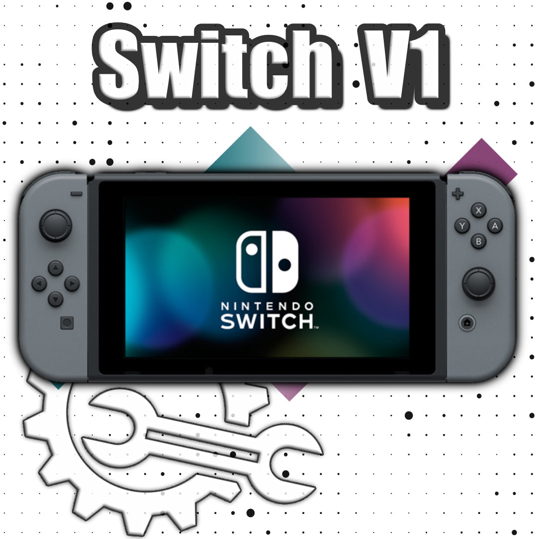 Nintendo Switch V1 Services