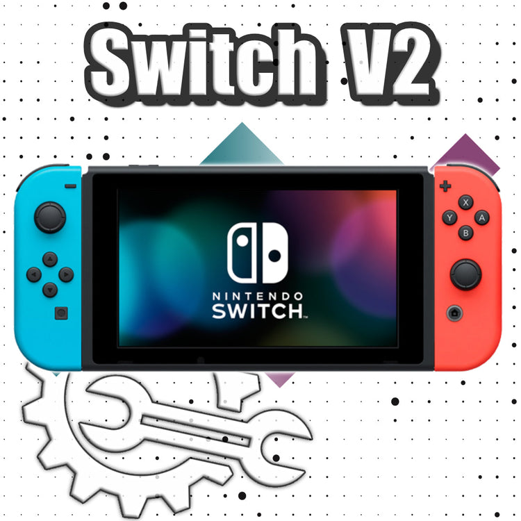 Nintendo Switch V2 Services