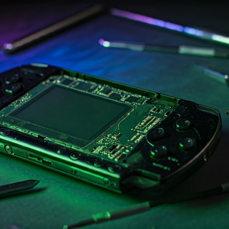 PSP Repairs