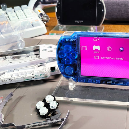 PSP 1000 Shell Replacement Service