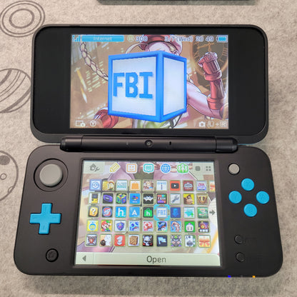 Nintendo DSi, 2DS, 3DS, and 3DS XL | Firmware & Storage Upgrade