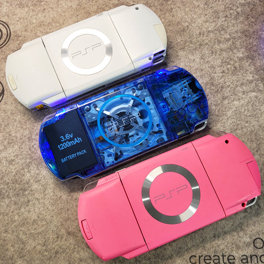 PSP Repairs โ RoblesJunior