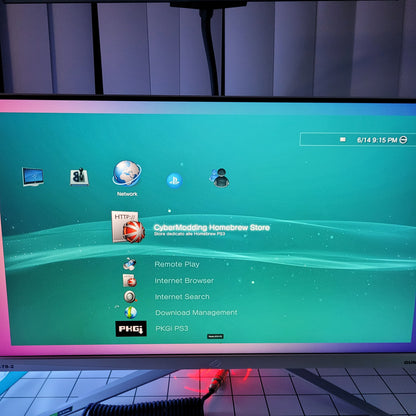 PS3 Slim Jailbreak Service - Firmware Upgrade
