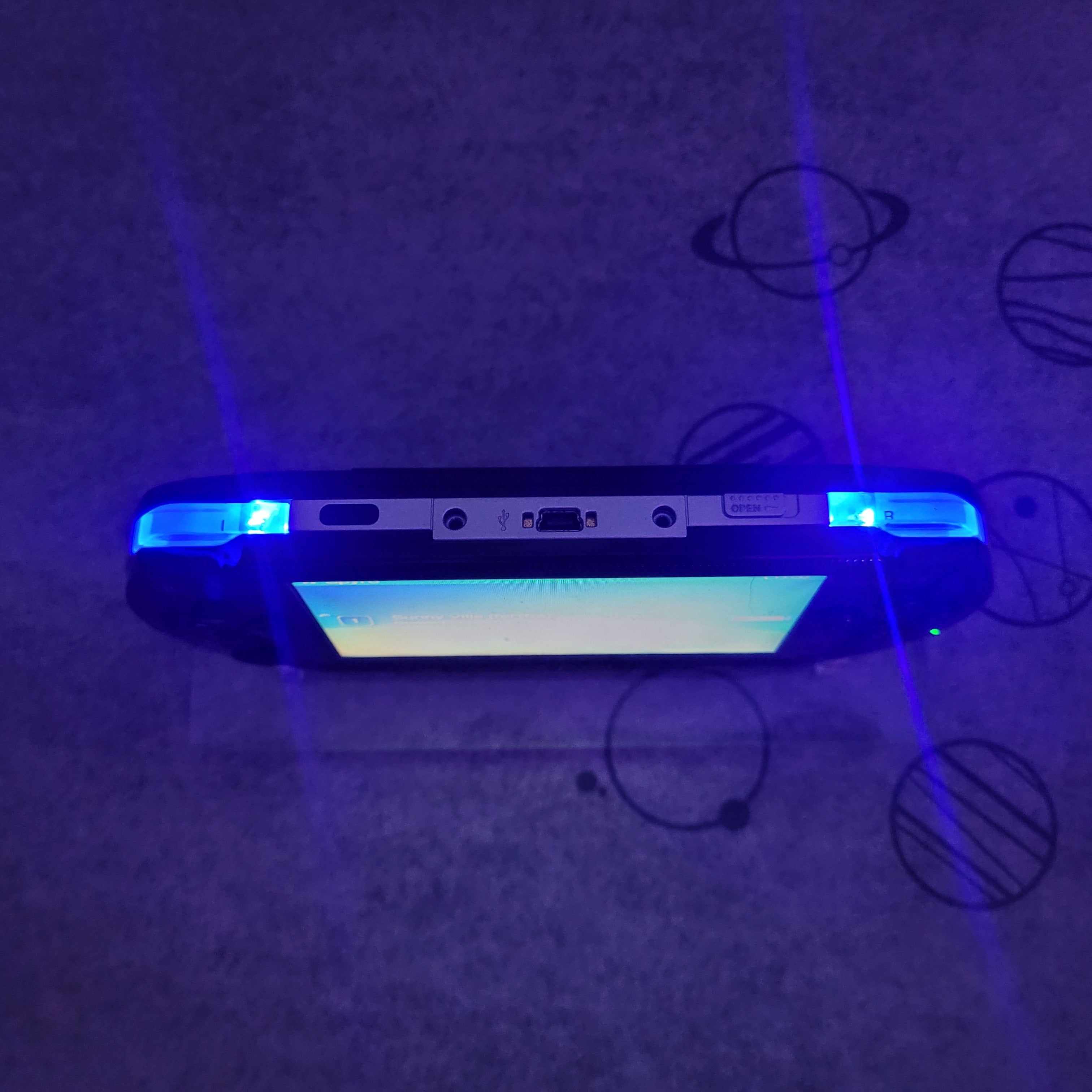 Custom PSP LED Trigger Mod Service – Sound Activated! – RoblesJunior