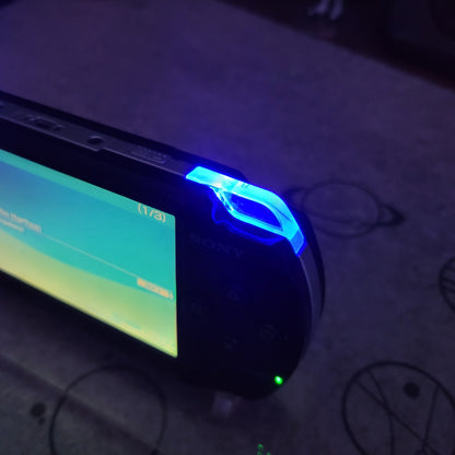 Custom PSP LED Trigger Mod Service – Sound Activated!