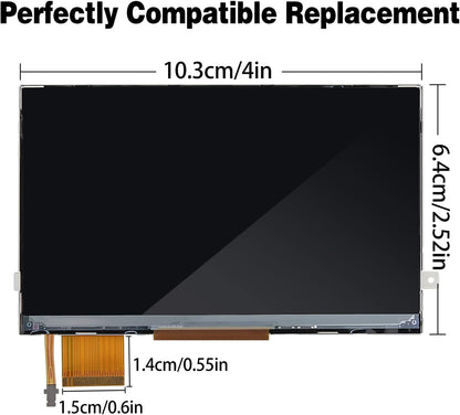 PSP 3000 LCD Display Replacement - (Mail-In Service)
