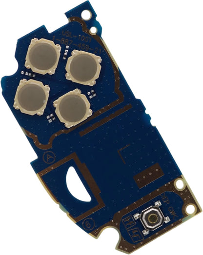 PS Vita 2000 Left Side L Switch Button Board D-pad Module Replacement