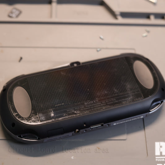 PS Vita Slim 2000 Shell Swap Service – Mail-In