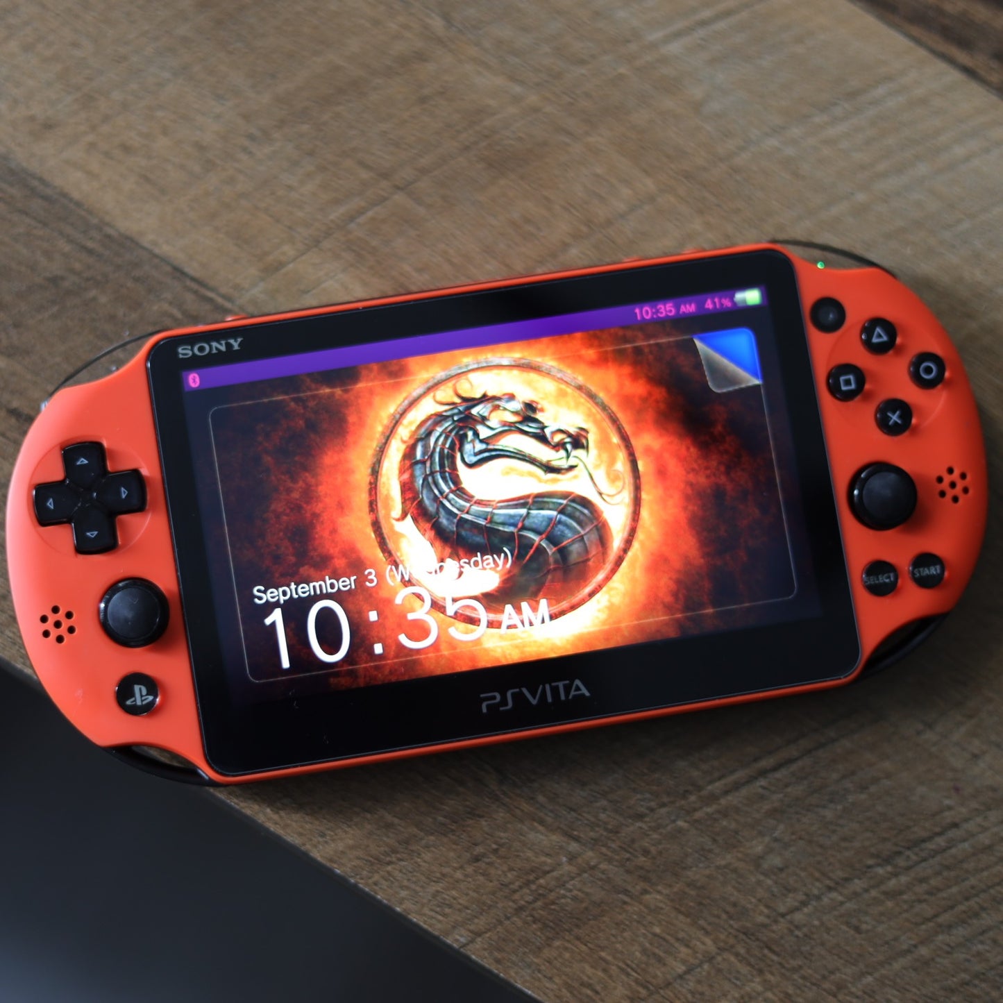 PS Vita Slim 2000 Shell Swap & Replacement | Mail‑In Service