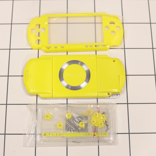 New PSP 1000 Full Housing Shell Replacement Complete Yellow USA Ship🔥