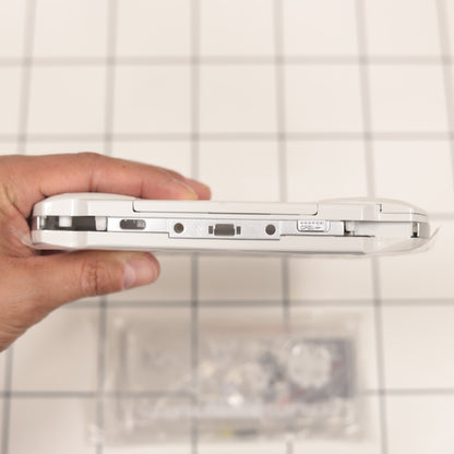 New PSP 1000 White Full Housing Shell Replacement Complete USA Ship🔥