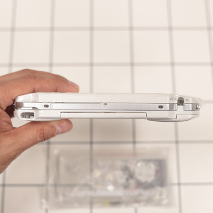 New PSP 1000 White Full Housing Shell Replacement Complete USA Ship🔥