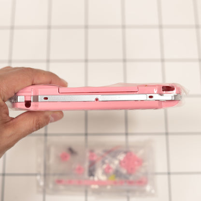 New PSP 1000 Pink Full Housing Shell Replacement Complete USA Ship🔥