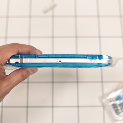 New PSP 3000 Blue Clear Full Housing Shell Replacement Complete USA Ship🔥 (Copy)
