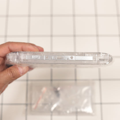 New PSP 3000 Clear Full Housing Shell Replacement Complete USA Ship🔥