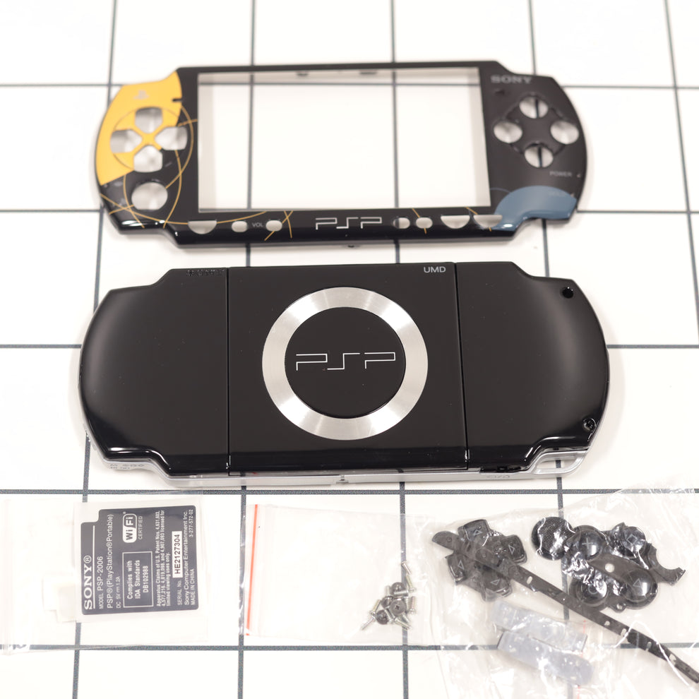 New PSP 2000 Full Housing Shell Replacement Complete Signature Model T ...