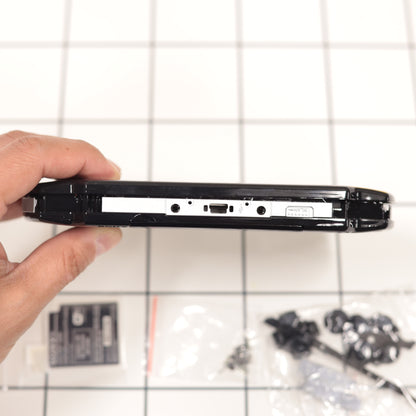 New PSP 2000 Full Housing Shell Replacement Complete Signature Model Tsukimi