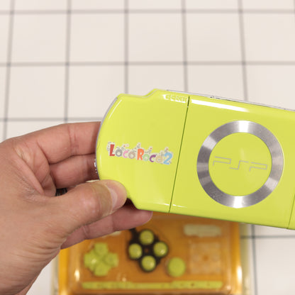 New PSP 2000 LocoRoco 2 Full Housing Shell Replacement Complete USA Ship 🔥