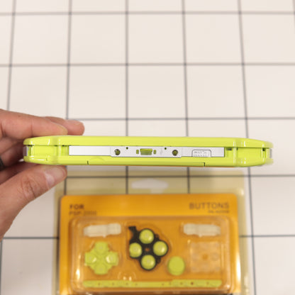 New PSP 2000 LocoRoco 2 Full Housing Shell Replacement Complete USA Ship 🔥